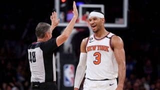 昨季キャリア初のプレーオフ出場を飾ったジョシュ・ハートがニックスと延長契約へ