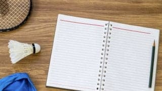 小学生の夏休み自由研究に！向上心を育む「スポーツノート」の作り方