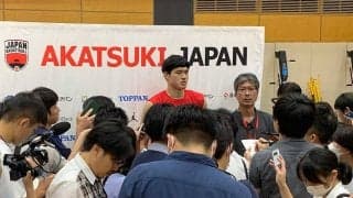 【日本代表】NBA渡邊雄太、河村勇輝らがバスケW杯直前合宿に参加　「今後の発展のためにタイミングを逃せない」と熱意