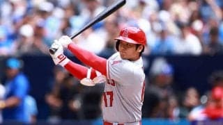 【MLB】大谷翔平は「怖い」　“ジャッジ超え”も確信…韓国人左腕が感じた理由「今年は完成形」