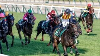 【アイビスSD】売上は64億2477万3000円で昨年より約9.5億円減少