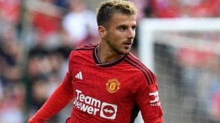 「正直、かなり不思議な感じ」　ルーク・ショー、マウントのユナイテッド入りにまだ違和感