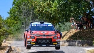 ERCローマ：クルニョーラが雪辱を果たしてイベント初優勝、ヘイデン・パッドンは選手権リード拡大