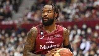 前川崎のマイケル・ヤングジュニアがトルコ移籍…昨季平均12.2得点の米出身PF