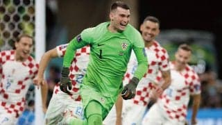 日本の夢阻んだクロアチア守護神リヴァコビッチ、セルティックが獲得に本腰か