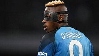 オシムヘンが契約延長へ！　年俸上限設けるナポリでは異例の昇給か