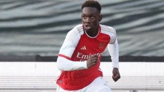 インテルが新たなFW獲得へ？ アーセナルのバログンに近づく…昨季はスタッド・ランスで39試合22ゴール