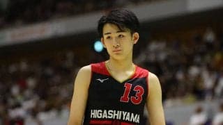 悲願の日本一ならず…東山のルーキー・佐藤凪「これで終わりじゃない。絶対に戻ってくる」