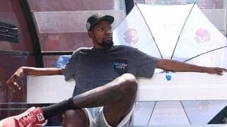 デュラントがNBAの球団新設に意見「新たに4、5球団ほど参入してもいい」