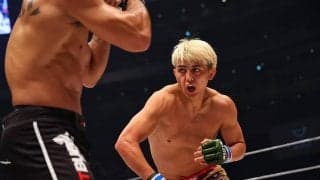 劇的KO勝利でサプライズの鈴木千裕に海外メディアからも称賛の嵐!! 「世界に衝撃を与える」「チャンピオンを失神させた」