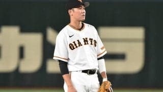 先制の口火を切る四球を獲得した坂本勇人に球界OB「やっぱり貫禄がある」