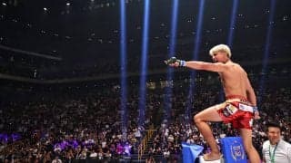 【超RIZIN2】鈴木千裕、一夜で“MMA世界ライト級番付”急浮上　Bellator王者は早くも再戦要求「これ以上ふさわしい人はいない」
