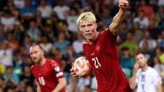 エリクセン、加入濃厚視される後輩FWに「彼は強力なNo.9」