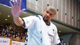 B1長崎がジェフ・ギブスとサポートコーチ契約…昨季B2公式戦で48試合に出場