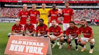 ユナイテッドがアディダスと契約延長！　今回は10年総額1600億円か