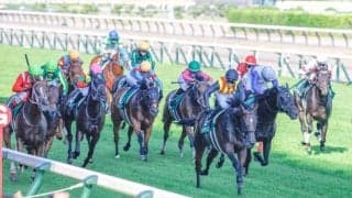 アイビスSDの“ジョッキーカメラ”に反響の声 「ジョッキー達は凄い世界で戦っているんだな」