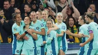 開催国オーストラリアがGS逆転首位突破！ 大声援の後押しで五輪金カナダを4発撃破、敗退に追いやる【2023女子W杯】