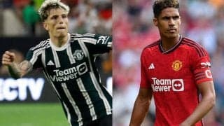 ケガ人出始めるユナイテッド、ガルナチョ＆ヴァランのアメリカツアー最終戦欠場は予防措置