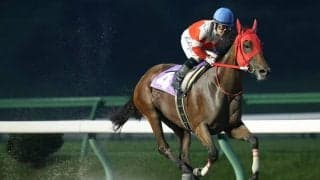 【盛岡・フェアリーC】ゴールデンヒーラーが9馬身差圧勝で復活…山本聡「ホッとしました」