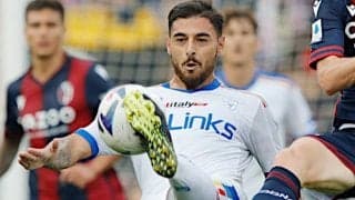 エンポリ、パルマからDFペッツェッラをフリーで獲得！ 昨季はレッチェで16試合に出場