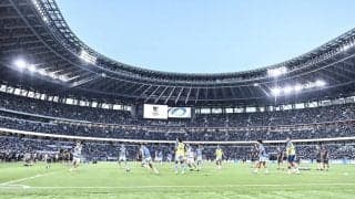 「漢すぎんだろ...」インテルのレジェンドDFのまさかの「たこ焼きの食べ方」が話題に！ 「マテラッツィくらいの漢やと熱々のたこ焼きでも素手で食べるんやな」の声