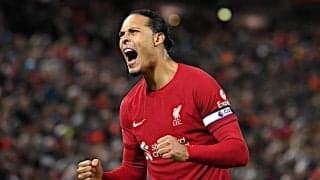 リバプールがファン・ダイクの新キャプテン就任を発表！｢本当に誇らしい日だ｣