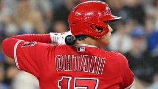 【MLB】大谷翔平、週間MVP「5つの理由」　9年ぶり“強打者の証”…投打で圧倒スタッツ