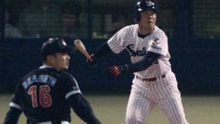 苦悩の2軍落ちも…元燕戦士を支えた“負けない心”　日本Sの劇弾呼んだコーチの一言