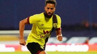 フリーのタウンゼント、新天地は昇格組バーンリーか…練習に参加中