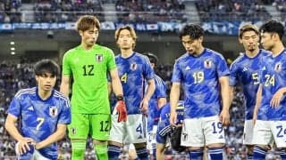 11月のホームゲームを国内組だけで戦うべき理由【組み合わせから見えてくるW杯予選の戦い方】(2)
