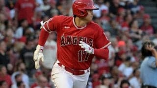 【MLB】大谷翔平、3戦ぶりマルチで5打席連続出塁　両リーグ最多13敬遠と警戒も…好調キープ