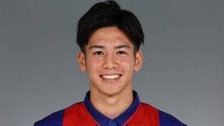 FC東京、昇格1年目の東廉太が相模原に育成型期限付き移籍　「少しでもチームの力に」