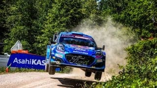 WRCフィンランド：Mスポーツ・フォード、伝統のグラベル戦に向けてプリペアに集中