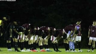 終了間際にまさかの失点　主導権握るも痛恨のドローゲームに