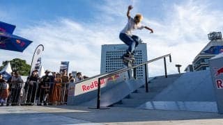 勝敗を分けたのは競技フォーマットと強風。YUSF’23は根附海龍と織田夢海が制覇