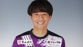 藤枝MF河上将平が右ヒザ前十字じん帯断裂…全治6～8カ月