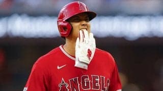大谷翔平３試合ぶりマルチ安打！両リーグ最多１３敬遠を記録も新戦力機能と明るい兆し