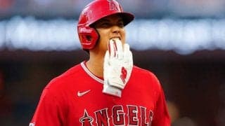 【MLB】大谷翔平の大飛球は「HRになるはずだった」　“幻の40号”に米も落胆「盗まれた！」