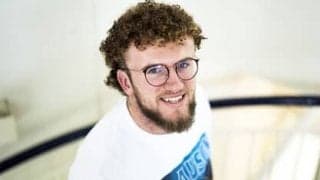 「将来、日本代表のキャプテンもやりたい！」ワーナー・ディアンズは高卒でプロ入り、21歳の夢は「世界一のロック」