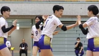 将来有望な今大会注目の10人　8月1日開幕の女子インターハイ見どころ【高校バレー】