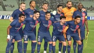 PSGの選手たちが握り寿司を体験！日本ならではの経験に終始笑顔、“塩振りおじさん”の真似するお茶目な選手も