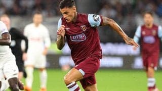 インテルがスカマッカに正式オファー、ウェストハムは移籍金47億円を要求