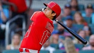 【MLB】「めちゃ惜しい」124m大飛球を強奪　大谷翔平“幻のHR”にファン無念「40号返して」