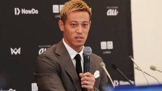 「なんてチャンスが少ない世界」U-10世代の全国大会「4v4」を考案の本田圭佑が発起人としての想いを語る「サッカー界への疑問や不満、日本社会への疑問や不満を…」