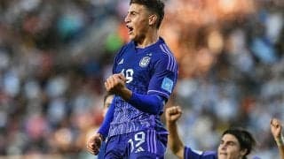 フィオレンティーナがU-20アルゼンチン代表MFを獲得！　左利きのプレーメーカー