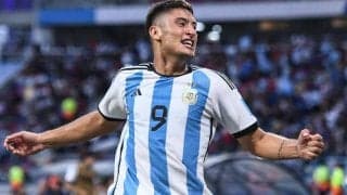 ミラン、U-20アルゼンチン代表ストライカーの代理人に接触… トリノ、N・フォレストも関心を寄せる