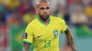 ダニエウ・アウベスが性的暴行容疑で起訴…公判は今年後半か2024年初めに