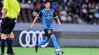 「公式戦デビューしたい」川崎・大関友翔が強める天皇杯・高知戦への意欲。バイエルン戦＆高知戦を「ターニングポイントにしたい」……課題について鬼木監督とのやり取りも明かす