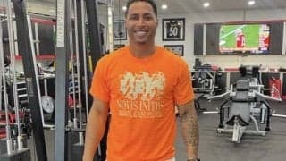 「千葉で引退したい」元ロッテのマーティンが語る”退団後の生活”と”ファンへの感謝”