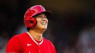 【MLB】大谷翔平は「たまにすごい顔するよね」　幻の40号直後に見せた“歌舞伎”が「いい表情」